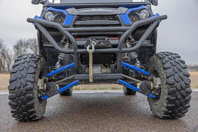 Rough Country - Winch Mount - Kawasaki Teryx 1000/Teryx 800