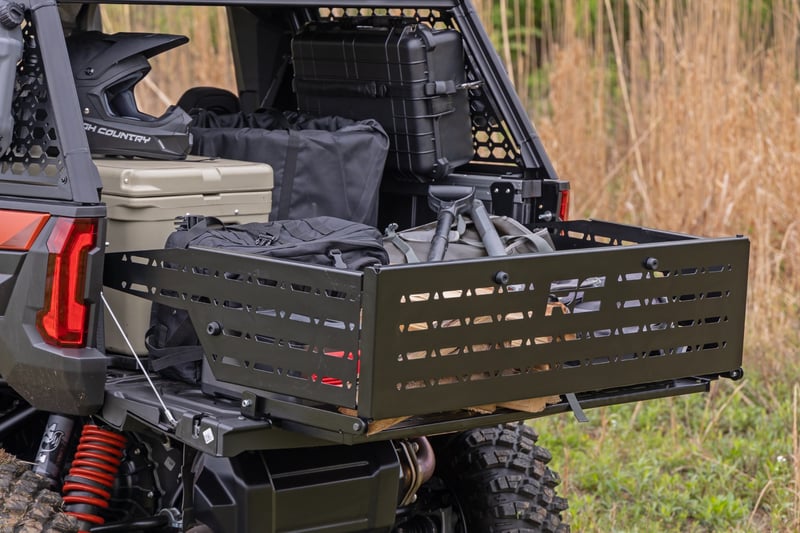 Rough Country - Tailgate Extender - Polaris XPEDITION ADV 5