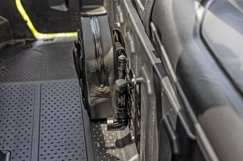Rough Country - Molle Pocket Panel - Universal