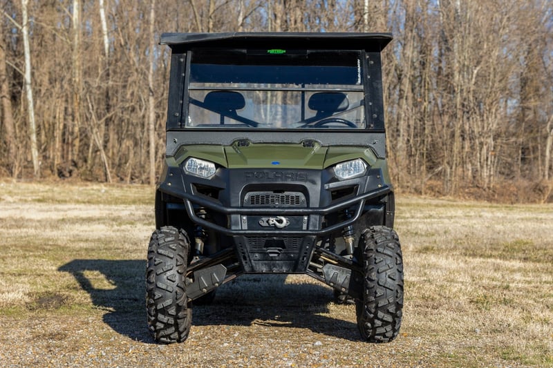 Rough Country - Winch Mount - Polaris Ranger 800 XP