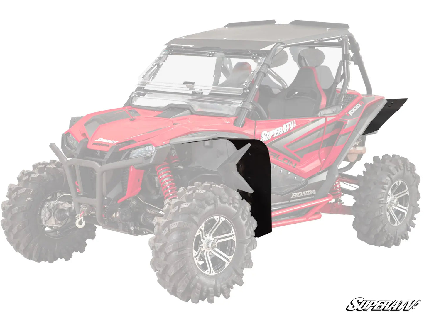 SuperATV - Honda Talon 1000 Low Profile Fender Flares