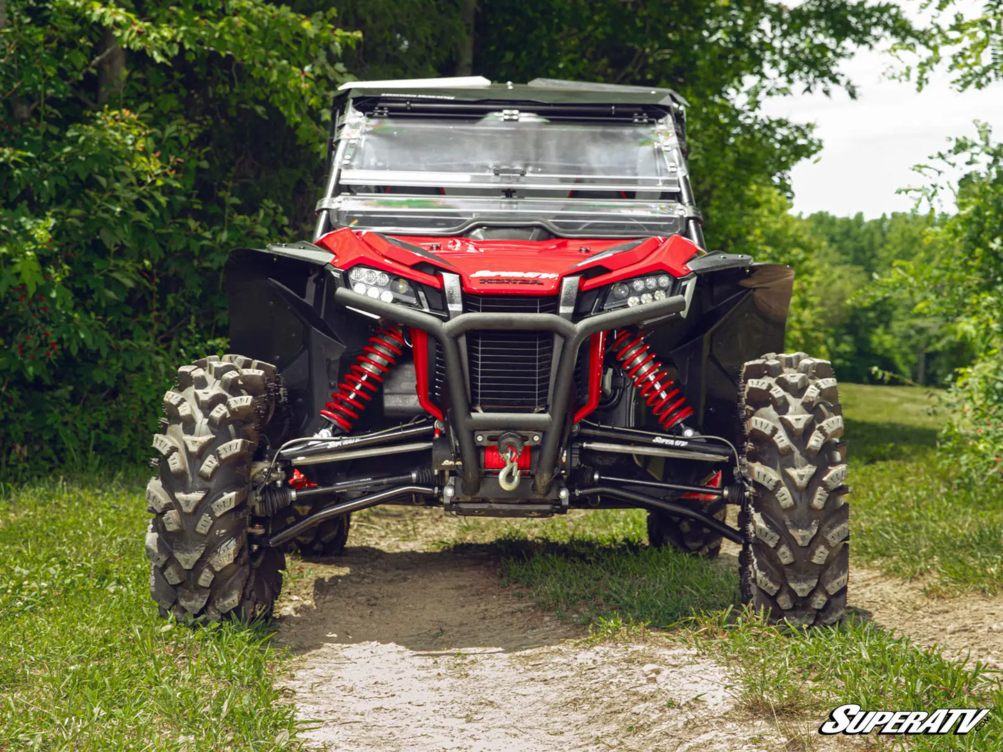 SuperATV - Honda Talon 1000 Low Profile Fender Flares