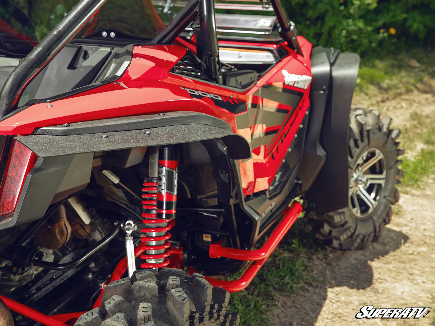 SuperATV - Honda Talon 1000 Low Profile Fender Flares