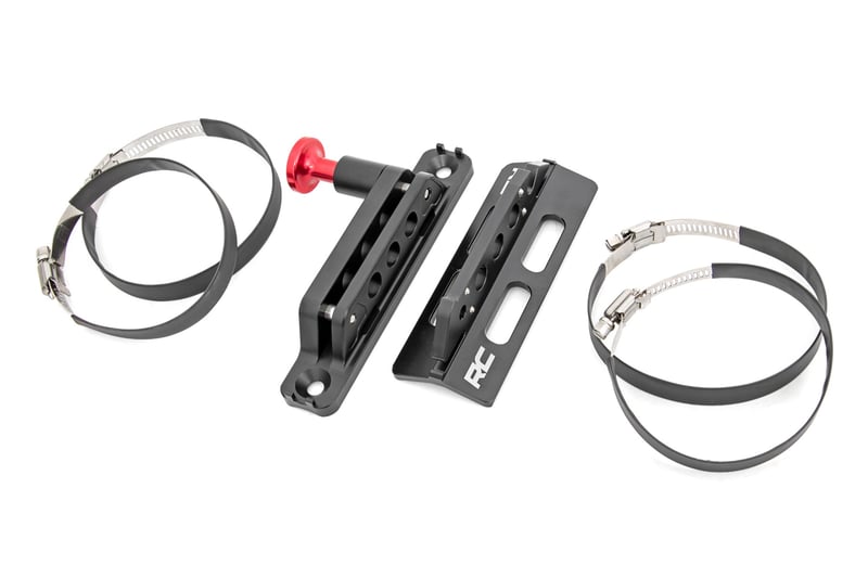 Rough Country - Universal Fire Extinguisher Mount