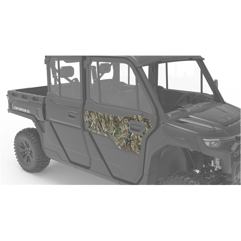 CFMOTO U10 PRO - COLOR MATCH DOOR PANELS - PAIR