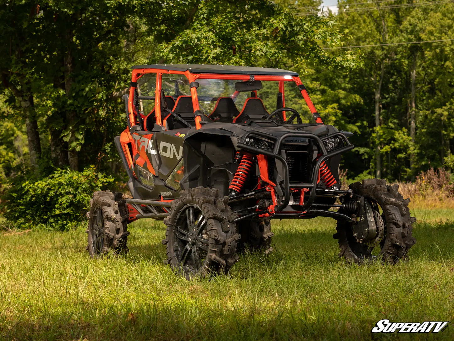 SuperATV - Honda Talon 1000 Front Bumper