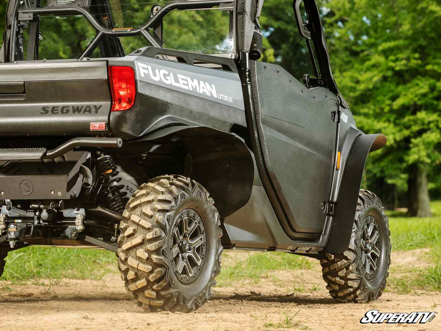 SuperATV - Segway Fugleman UT10 Low Profile Fender Flares