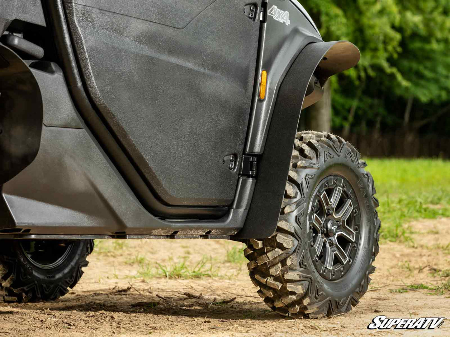 SuperATV - Segway Fugleman UT10 Low Profile Fender Flares