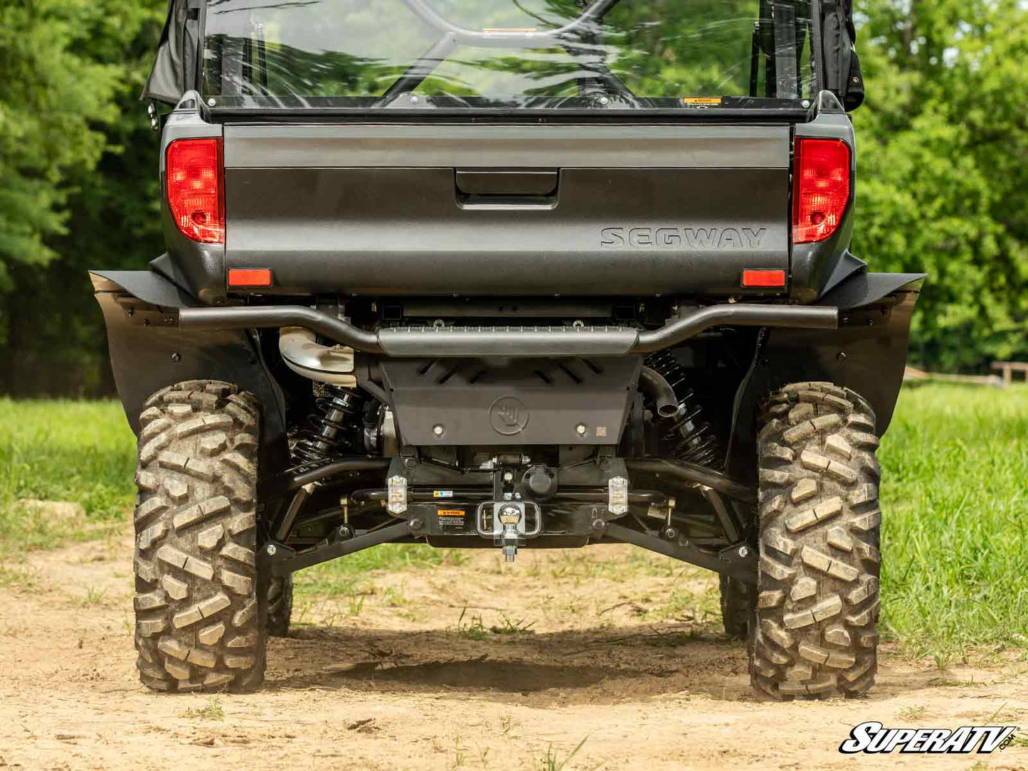 SuperATV - Segway Fugleman UT10 Low Profile Fender Flares