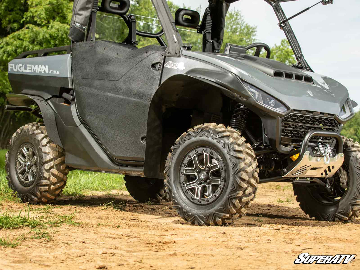 SuperATV - Segway Fugleman UT10 Low Profile Fender Flares