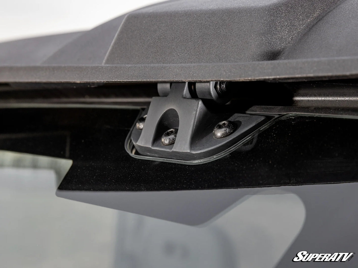Gravely Atlas JSV MaxDrive Power Flip Glass Windshield