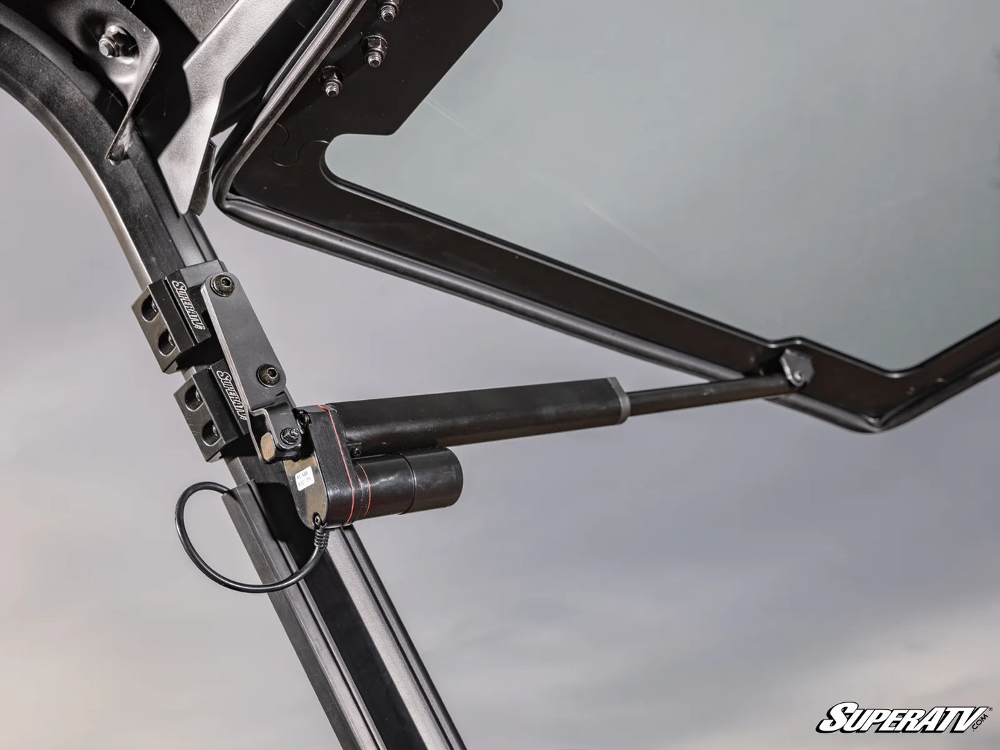 Gravely Atlas JSV MaxDrive Power Flip Glass Windshield