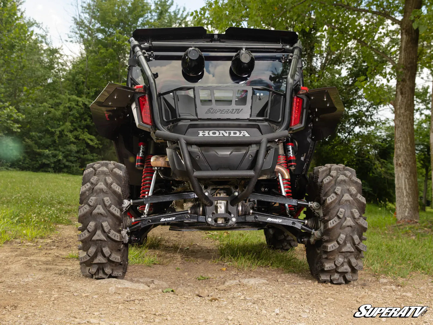 SuperATV - Honda Talon 1000R High-Clearance Boxed Radius Arms