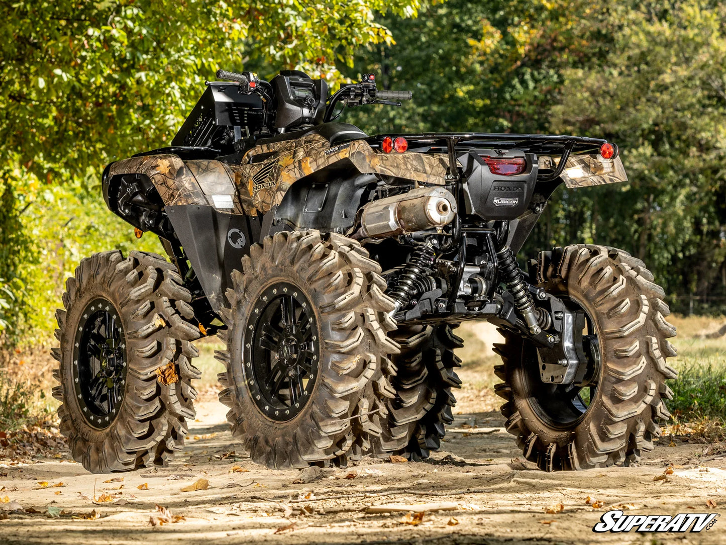 SuperATV - Honda Foreman 6" Portal Gear Lift