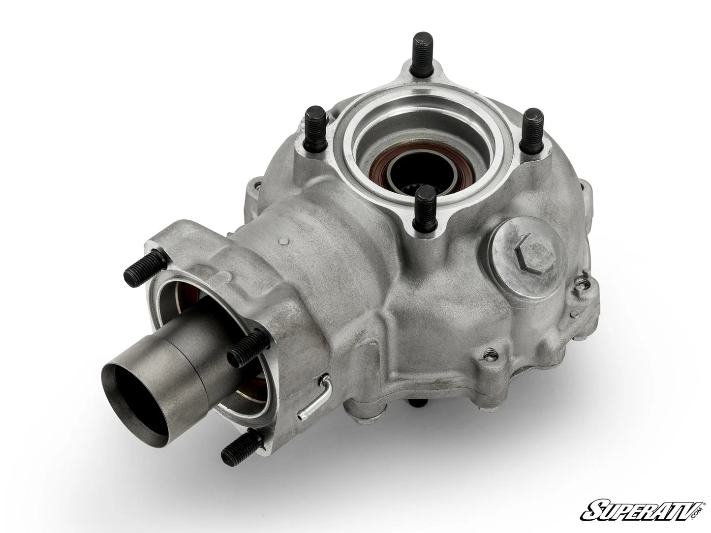 SuperATV - Up & Running Honda Foreman 500 Rear Differential