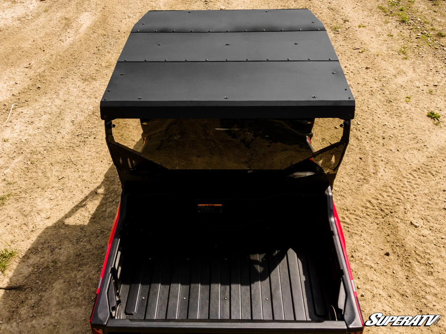 SuperATV - Honda Pioneer 1000-6 Aluminum Roof