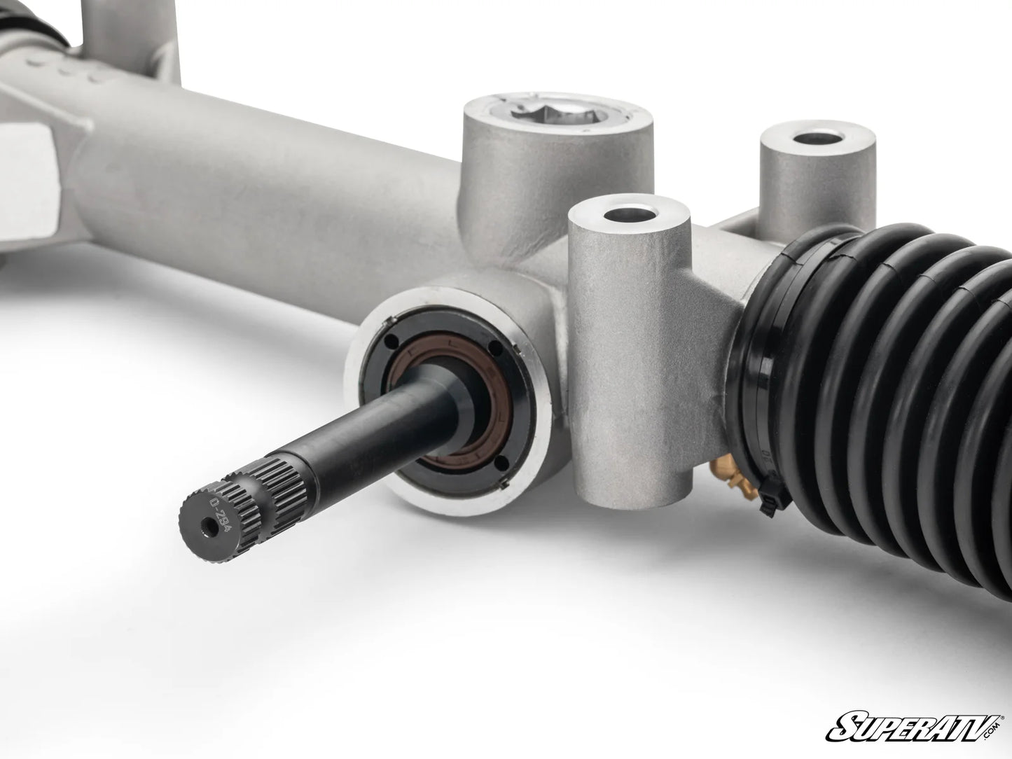 SuperATV - Honda Pioneer 1000 RackBoss 2.0 Rack and Pinion