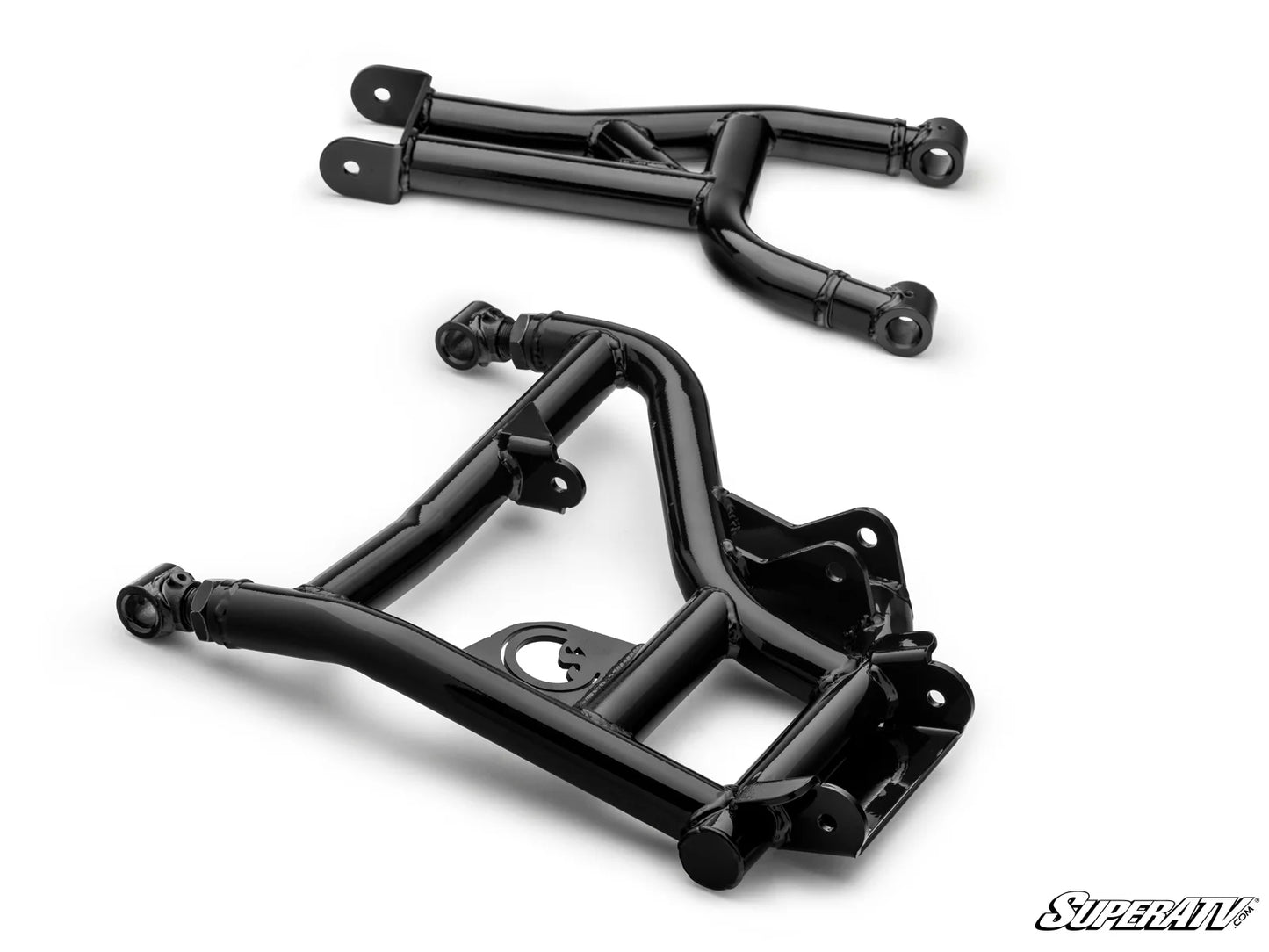 SuperATV - Honda Pioneer 1000 Atlas Pro 1.5" Rear Offset A-Arms