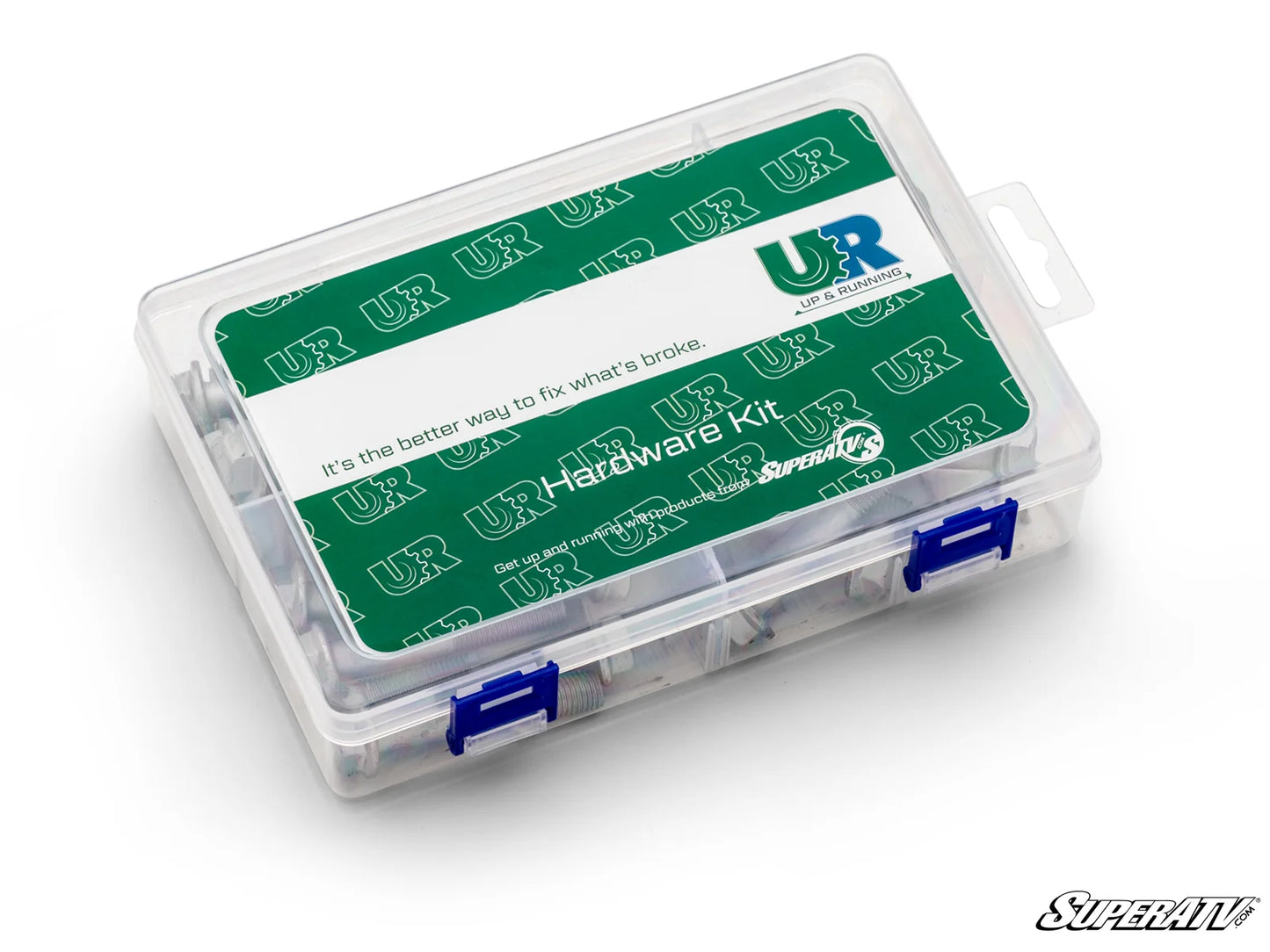 SuperATV - Up & Running Honda Talon 1000 Suspension Bolt Kit