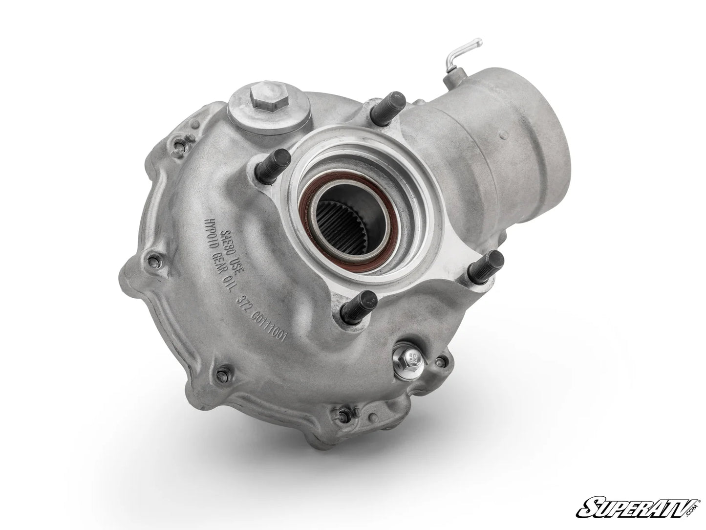 SuperATV - Up & Running Honda Rancher 420 Rear Differential