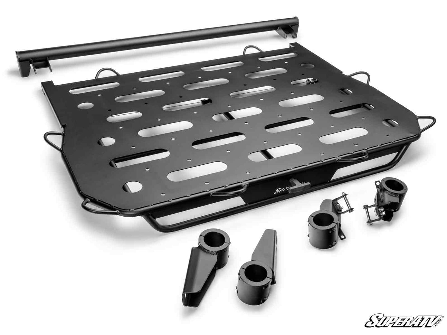 SuperATV - Honda Talon 1000 Cargo Rack Alpha