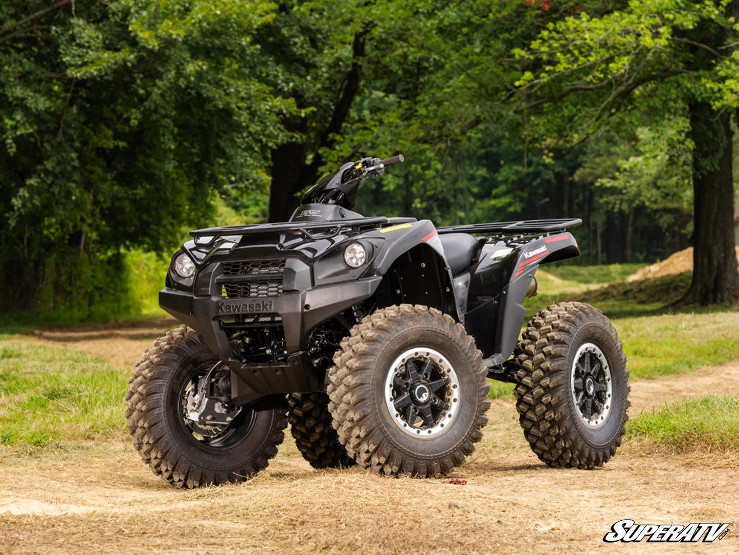 SuperATV - Kawasaki Brute Force 4" Portal Gear Lift