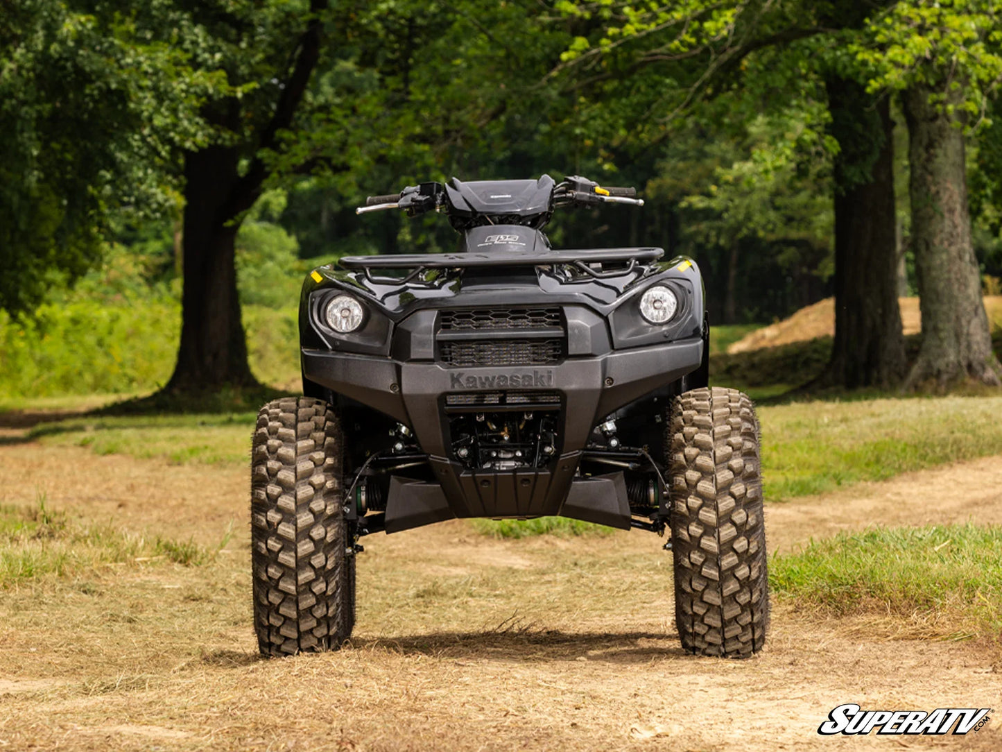 SuperATV - Kawasaki Brute Force 4" Portal Gear Lift