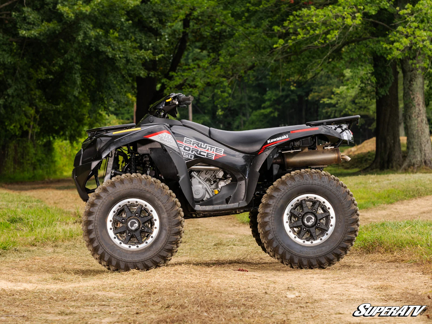 SuperATV - Kawasaki Brute Force 4" Portal Gear Lift