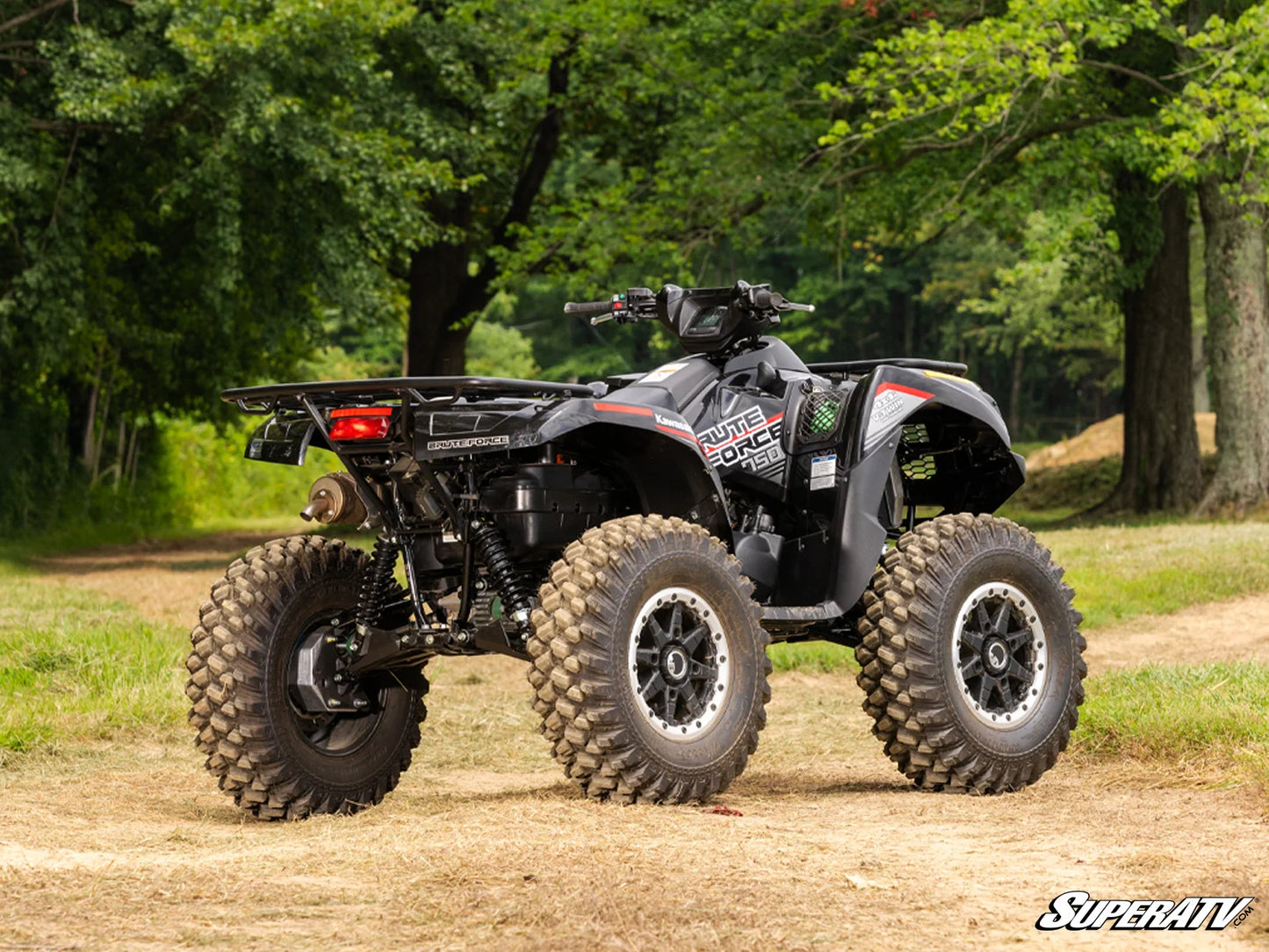 SuperATV - Kawasaki Brute Force 4" Portal Gear Lift