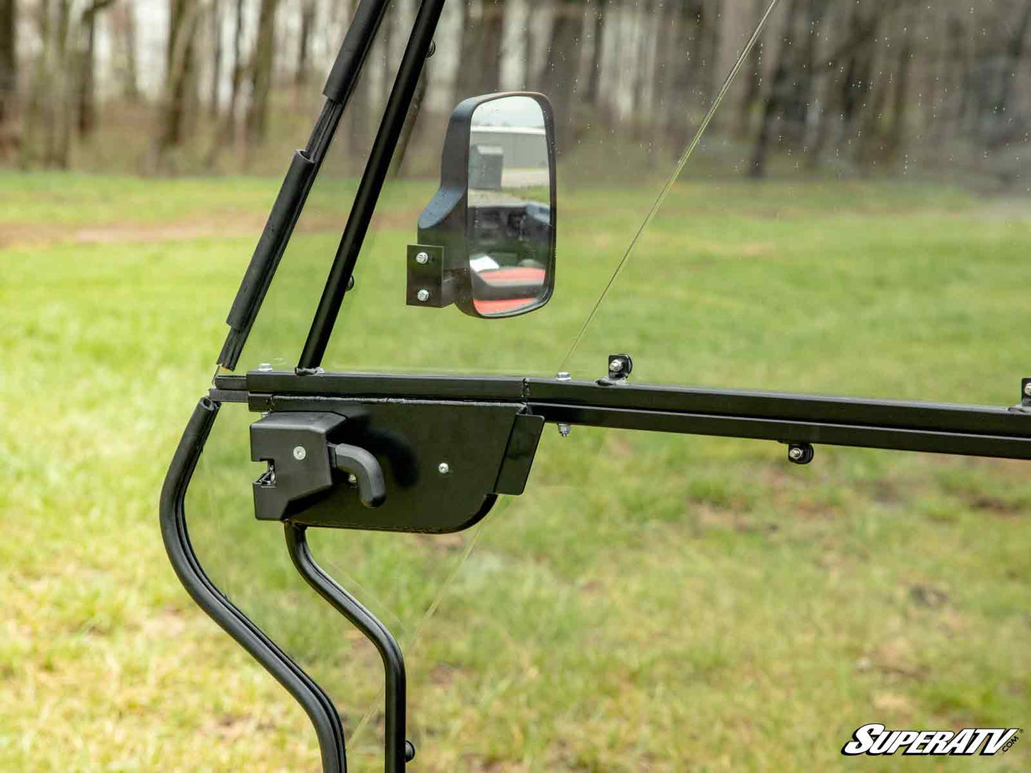 SuperATV - Honda Pioneer 1000 Convertible Cab Enclosure Doors