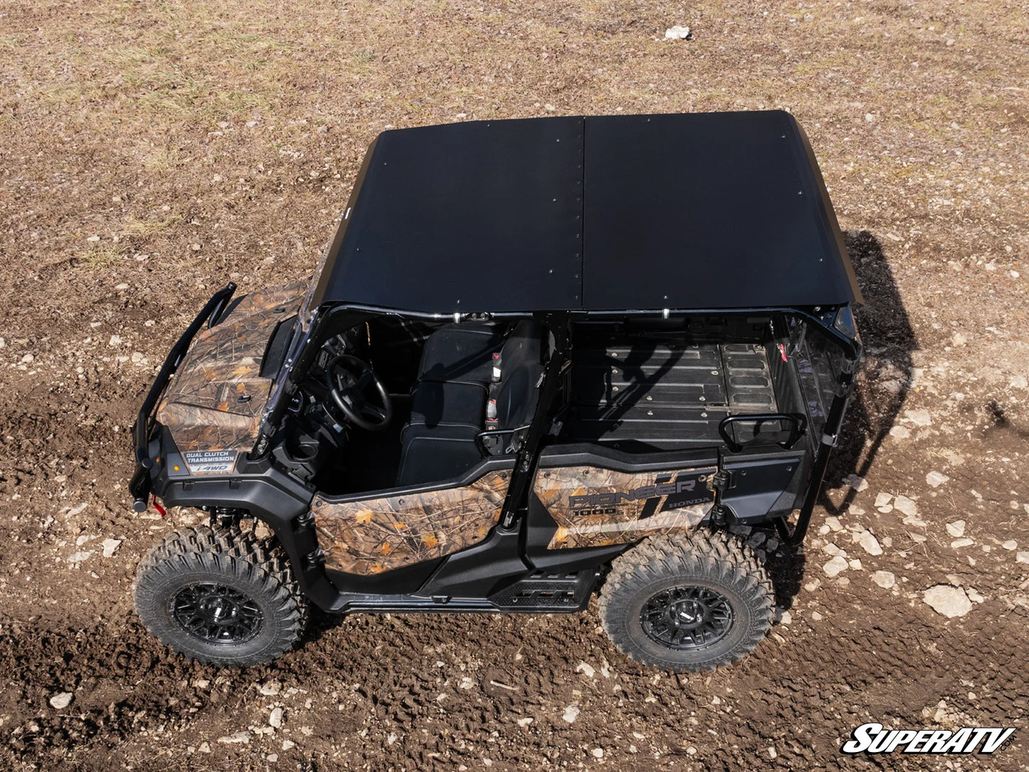 SuperATV - Honda Pioneer 1000-5 Aluminum Roof