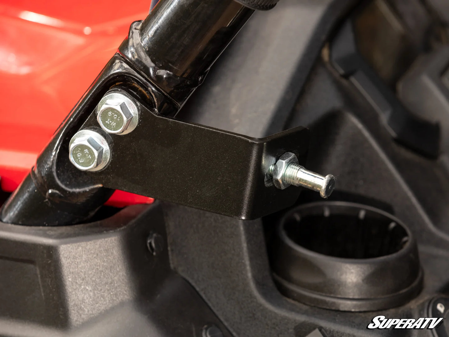 SuperATV - Honda Pioneer 1000-5 Convertible Cab Enclosure Doors