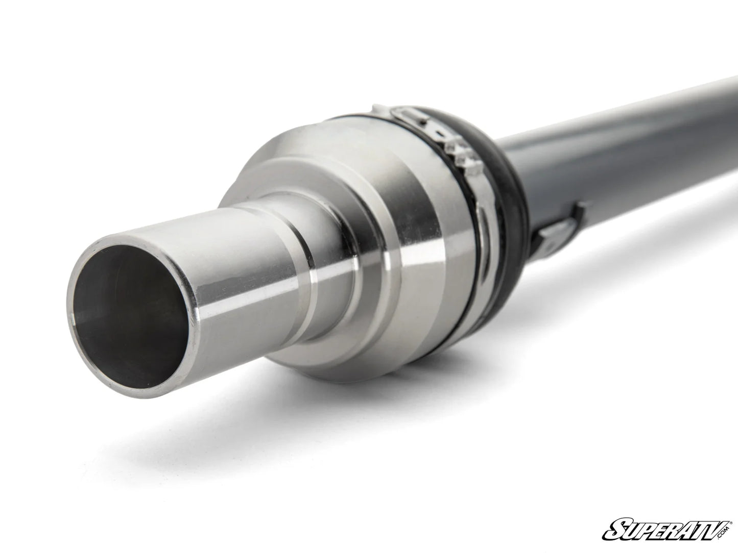 SuperATV - Honda Pioneer 1000 Heavy-Duty Front Prop Shaft—Rhino Driveline