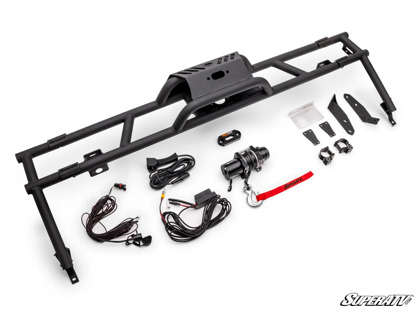 SuperATV - Honda Pioneer 1000 Game Loader Rack