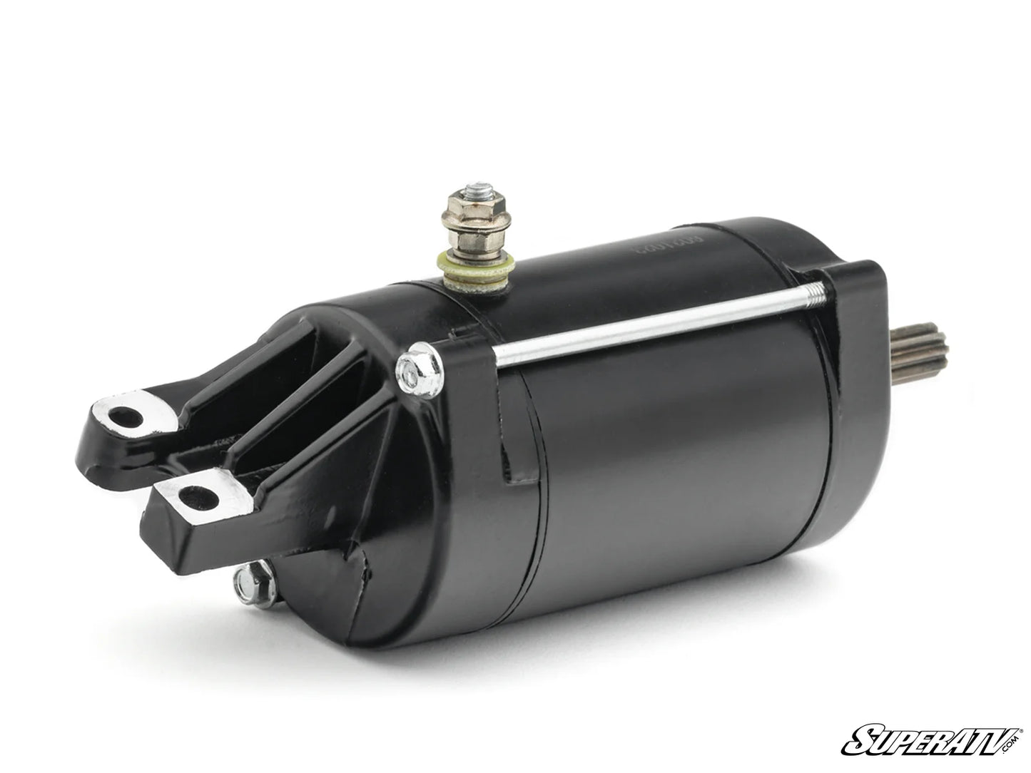 SuperATV - Up & Running Honda Big Red Starter