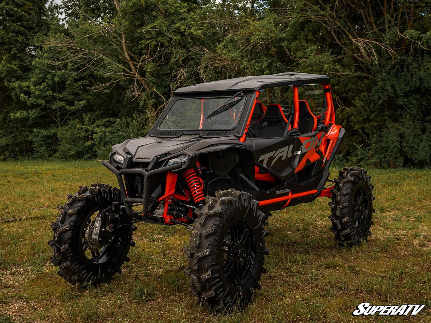 SuperATV - Honda Talon 1000 Glass Windshield
