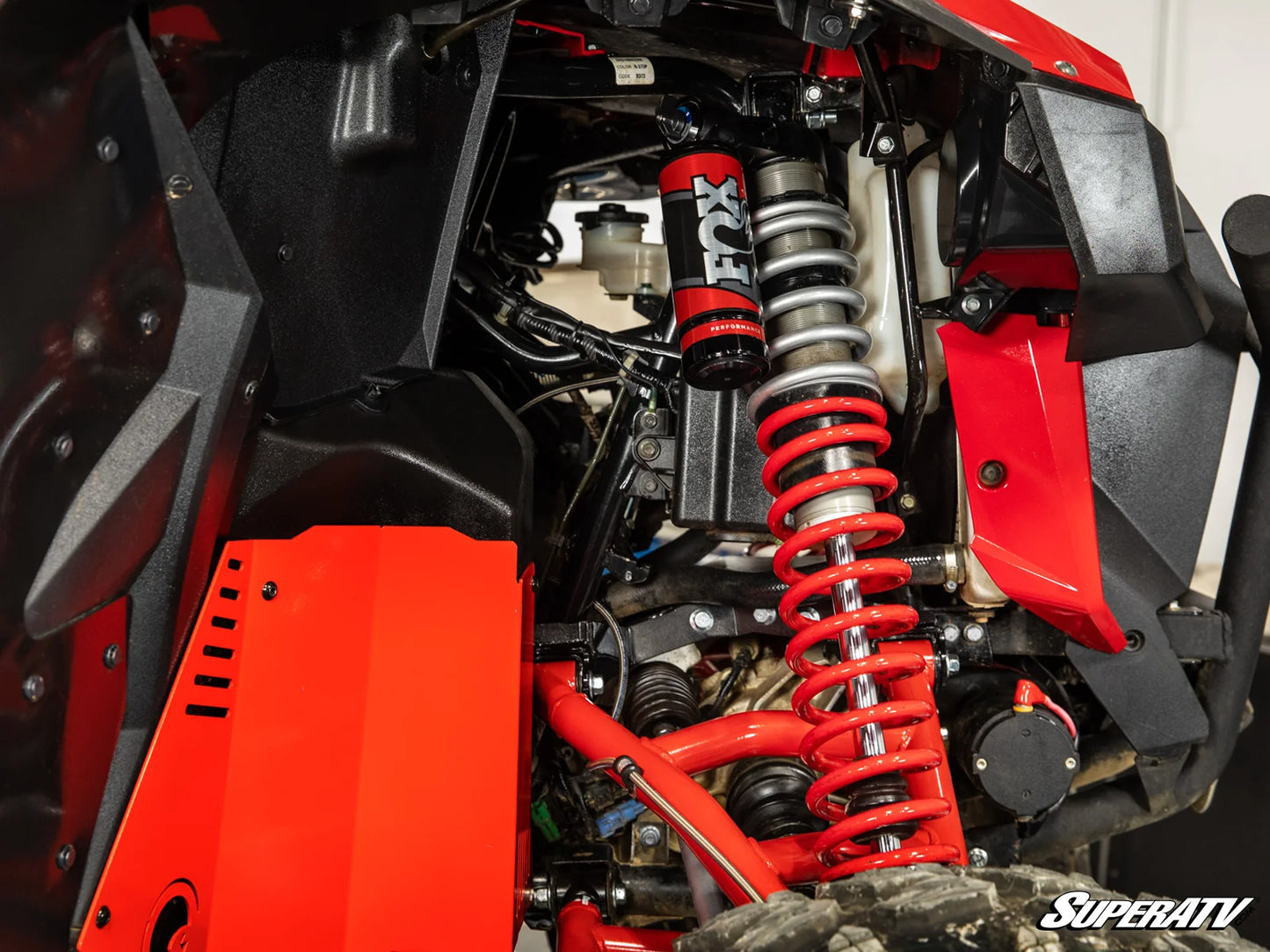 SuperATV - Honda Talon 1000 Tender Springs