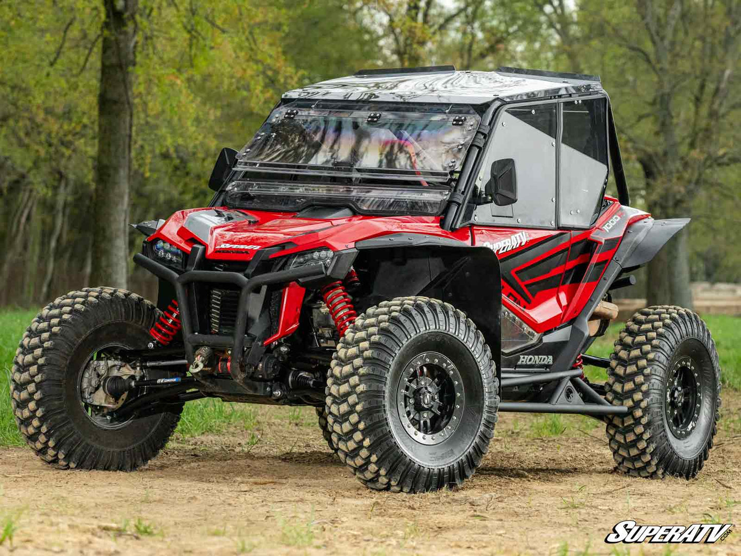 SuperATV - Honda Talon 1000R Tree Kickers