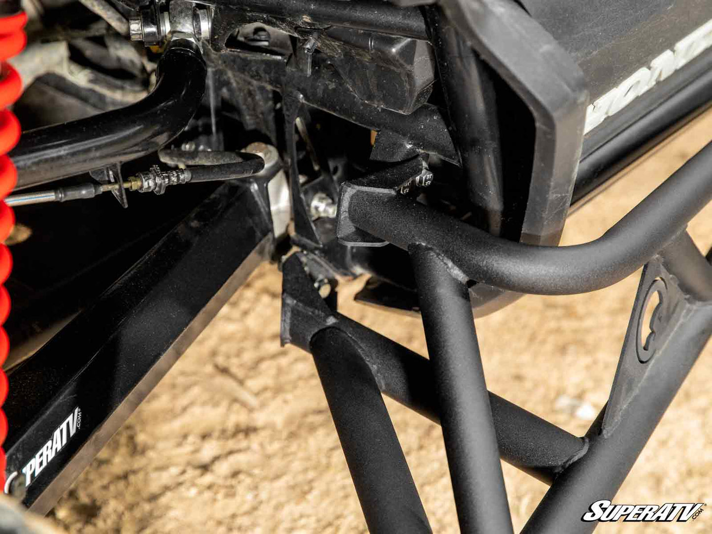 SuperATV - Honda Talon 1000R Tree Kickers