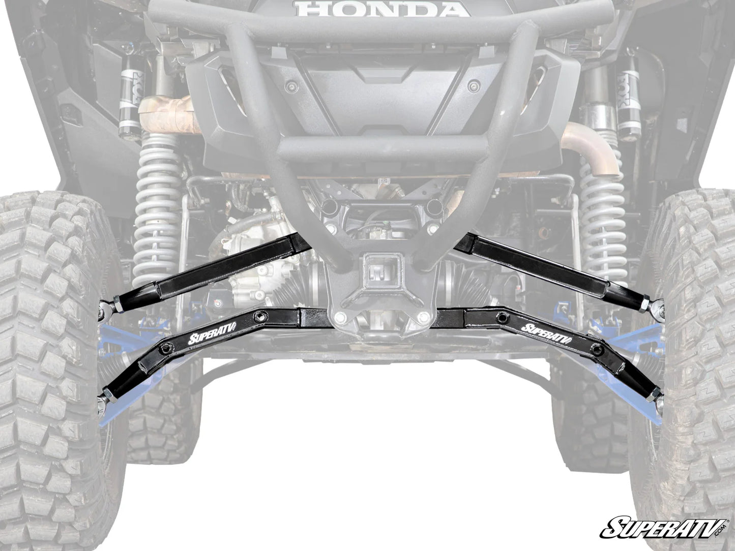 SuperATV - Honda Talon 1000X High-Clearance Boxed Radius Arms