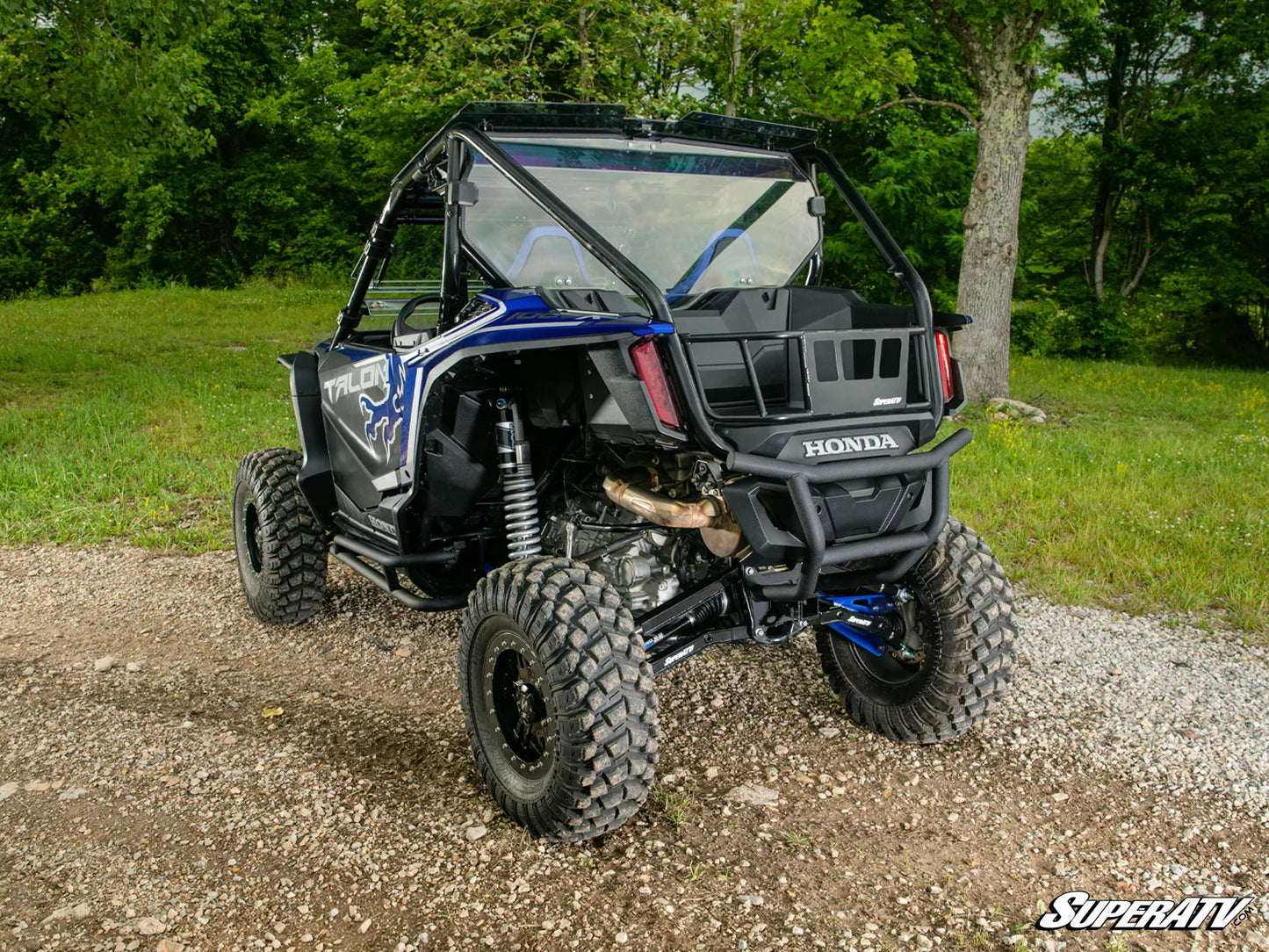 SuperATV - Honda Talon 1000X High-Clearance Boxed Radius Arms
