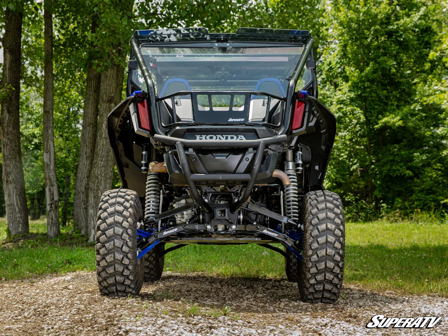 SuperATV - Honda Talon 1000X High-Clearance Boxed Radius Arms