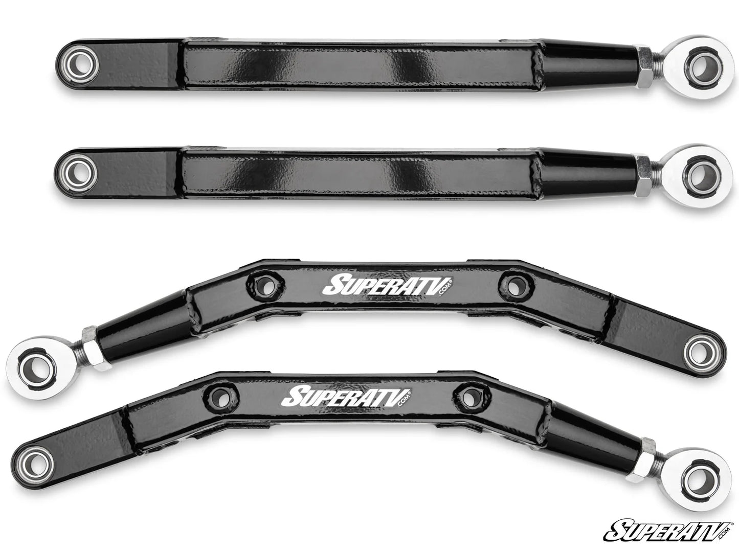 SuperATV - Honda Talon 1000X High-Clearance Boxed Radius Arms