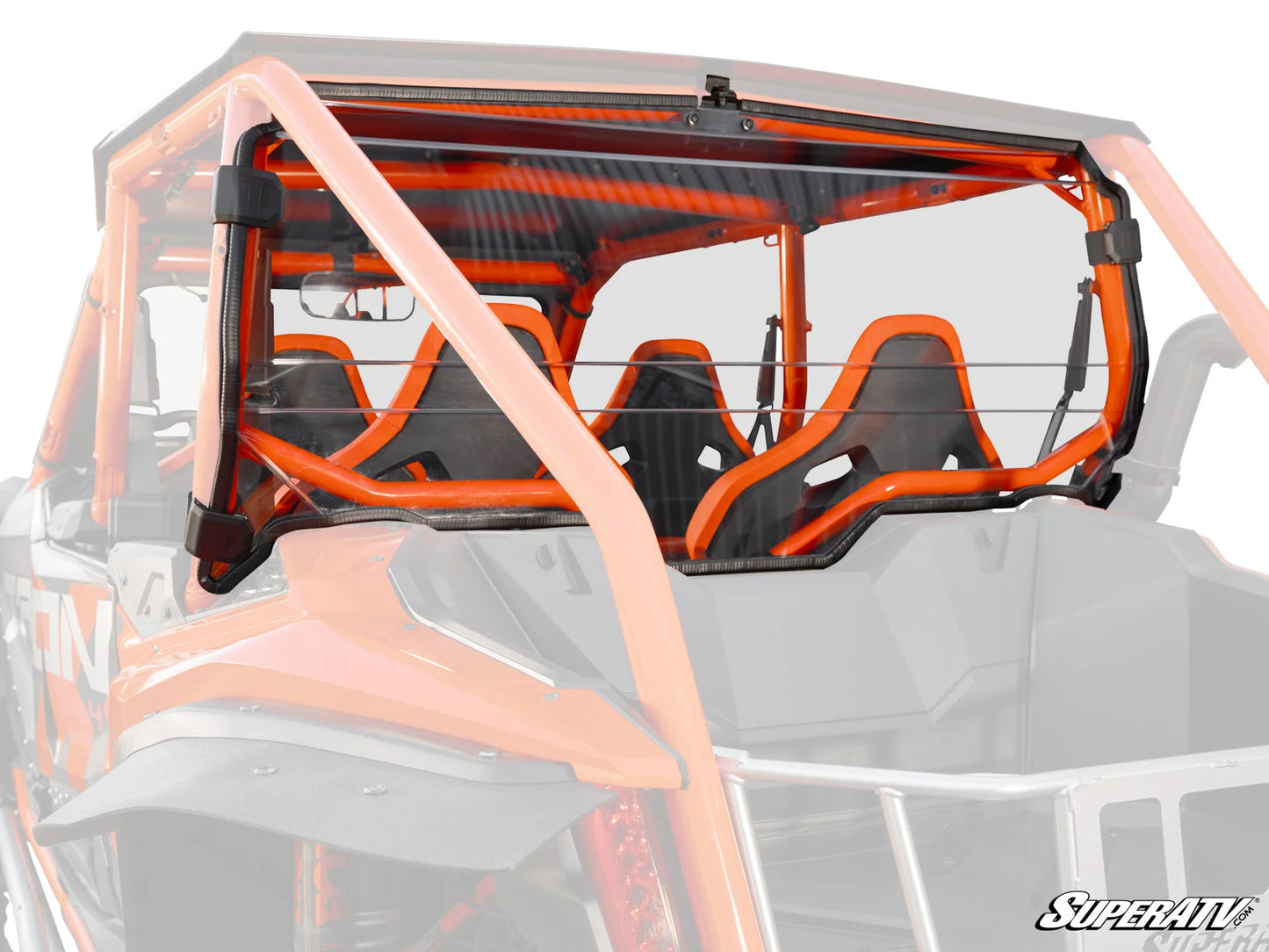 SuperATV - Honda Talon 1000 Rear Windshield
