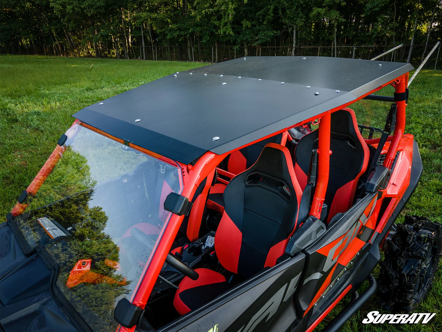 SuperATV - Honda Talon 1000R-4 Aluminum Roof