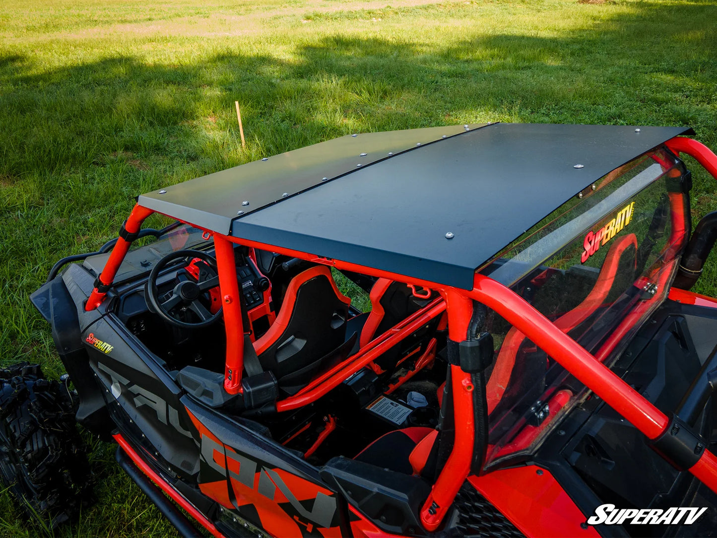 SuperATV - Honda Talon 1000R-4 Aluminum Roof