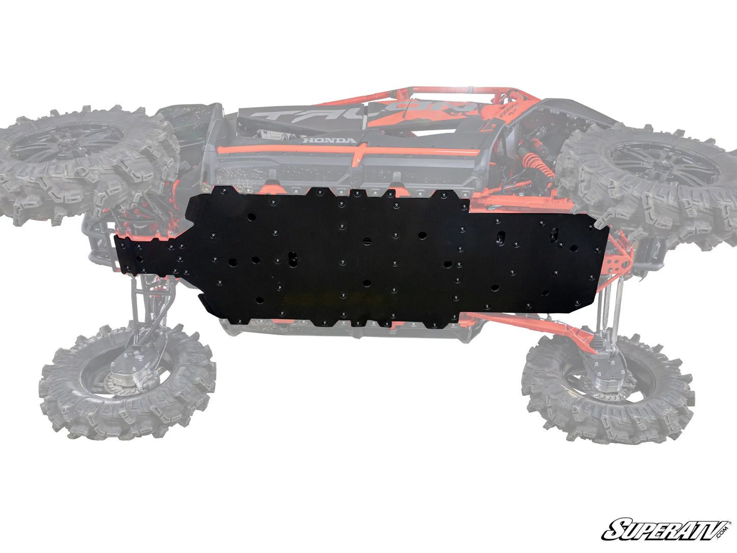SuperATV - Honda Talon 1000R-4 Full Skid Plate