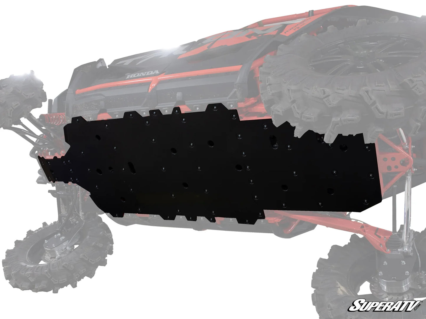 SuperATV - Honda Talon 1000R-4 Full Skid Plate
