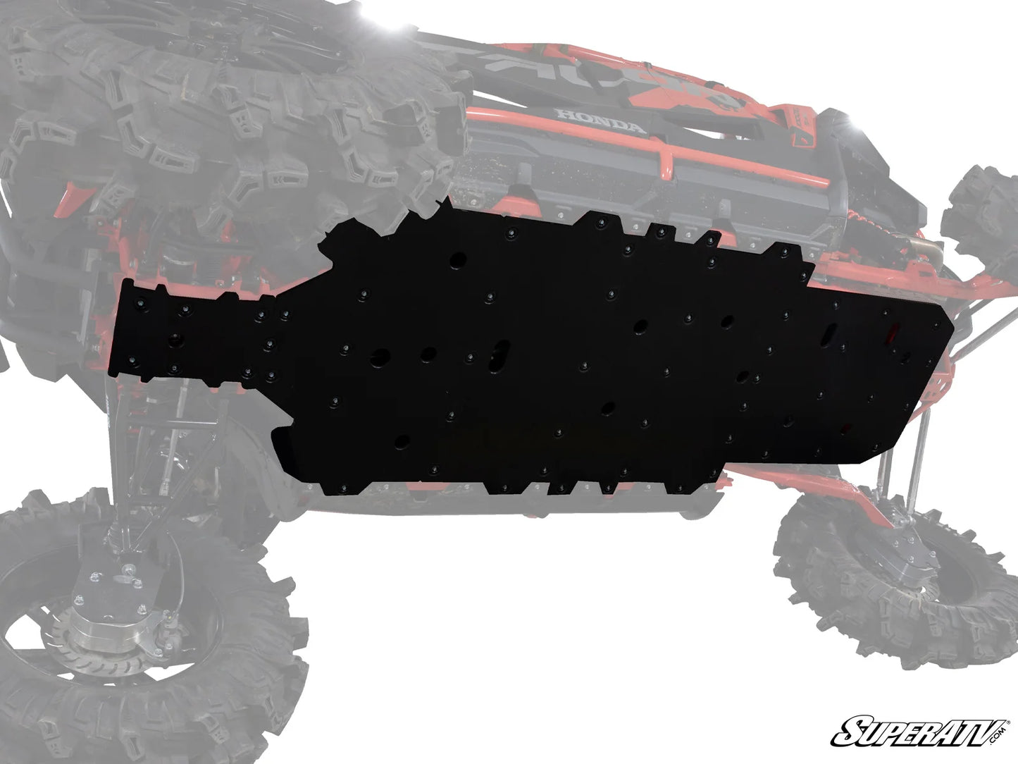 SuperATV - Honda Talon 1000R-4 Full Skid Plate