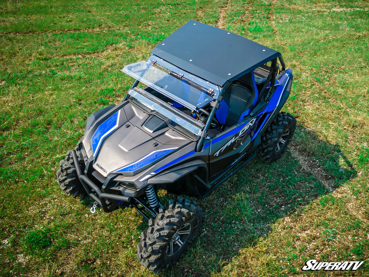 SuperATV - Honda Talon 1000R Aluminum Roof